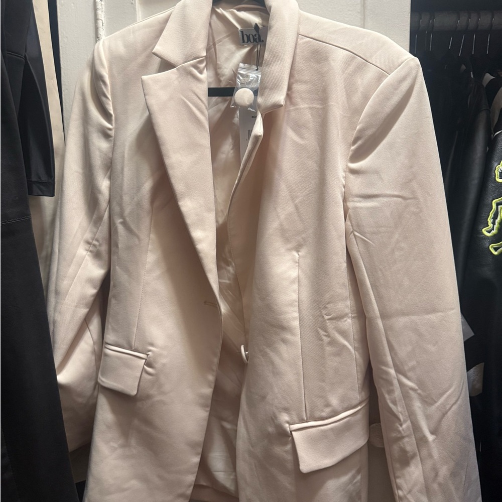 Because of Alice Women's Blazer Suit